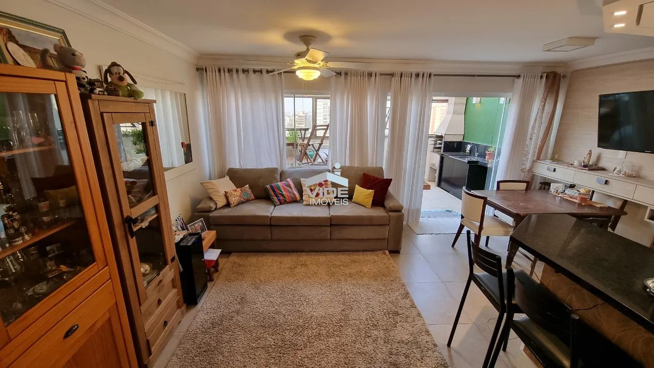 APARTAMENTO | COBERTURA À VENDA | CAMBUI | CAMPINAS - SP