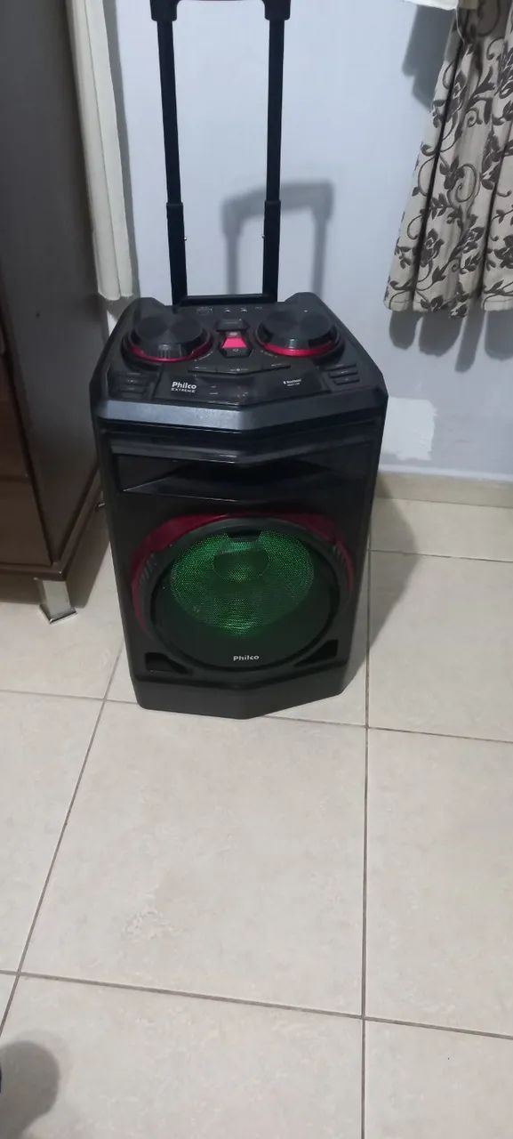 Caixa de som Philco  - Foto 5