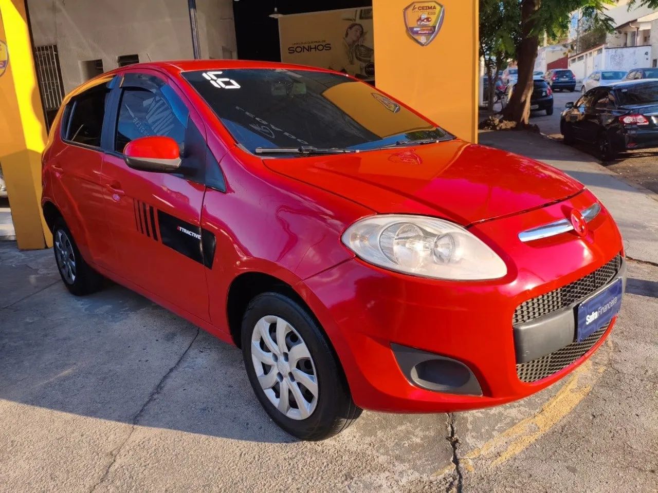 Fiat Palio Palio ATTRA./ITÁLIA 1.4 EVO F.Flex 8V 5p 2016