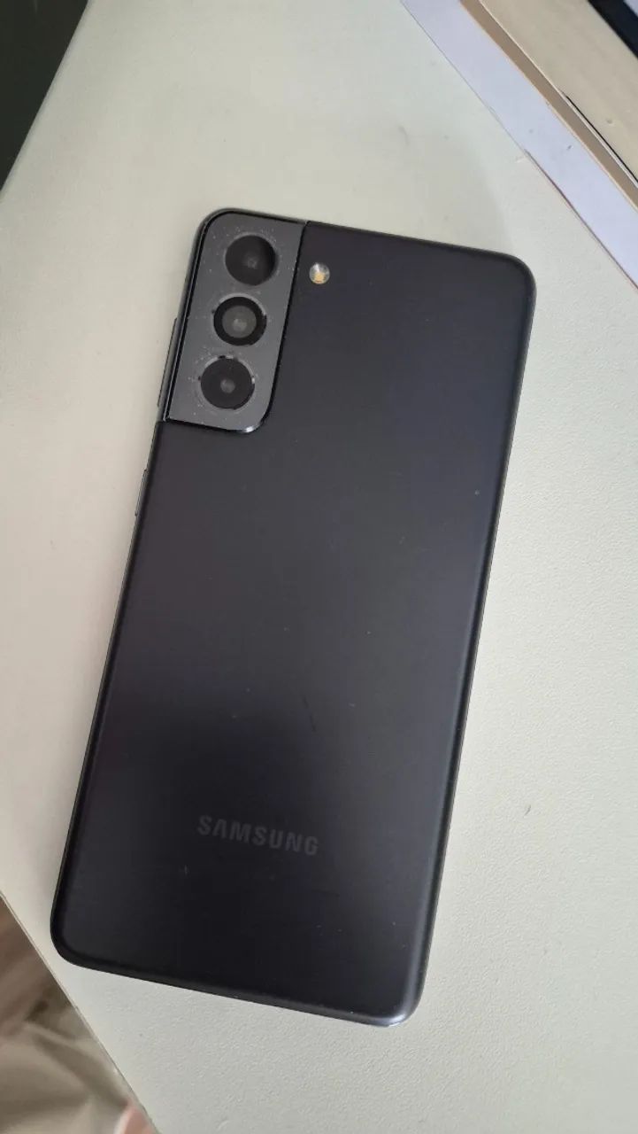 GALAXY S21 5G - PERFEITO ESTADO - Foto 5