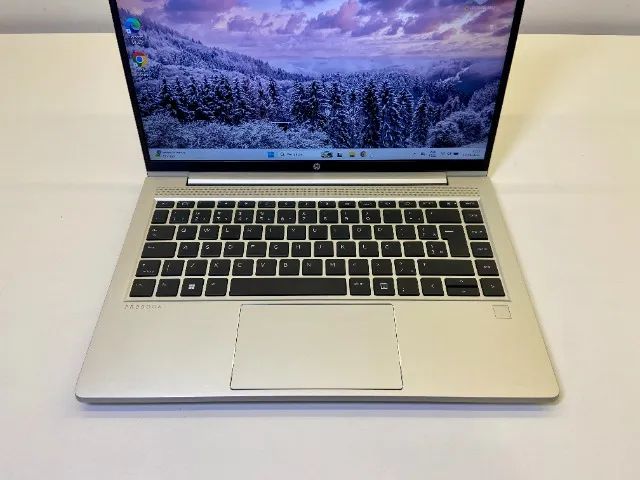 HP PROBOOK RYZEN 5 16GB RAM 256GB SSD 14 POL FHD - Notebooks
