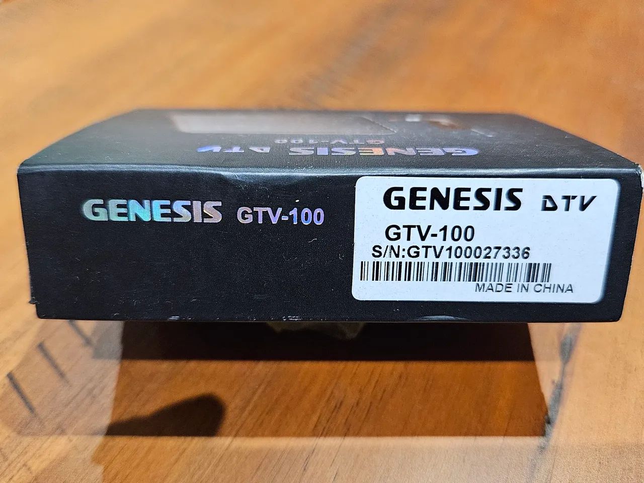 Receptor para TV digital Genesis GTV-100 para tablet Genesis - Foto 2