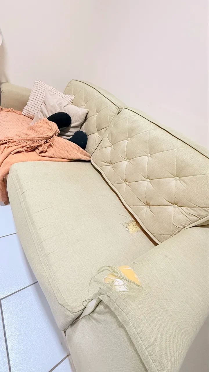 Sofá retrô  - Foto 4