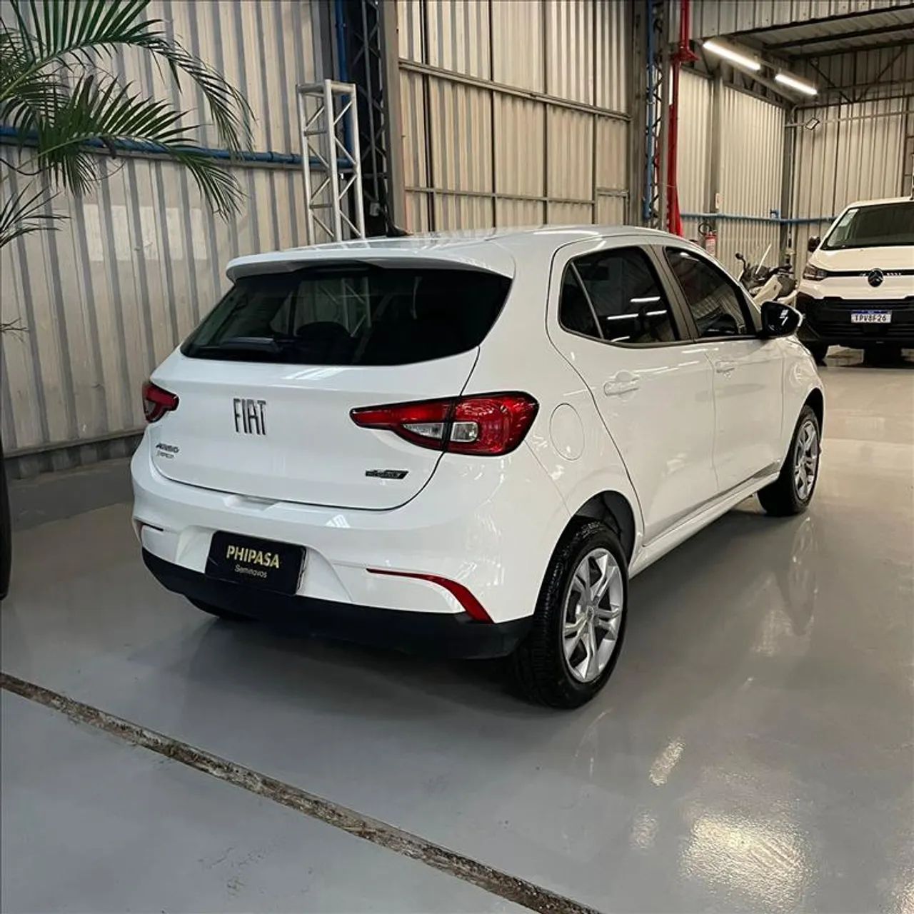 Fiat Argo Drive 1.0 Firefly 2023 - Foto 5