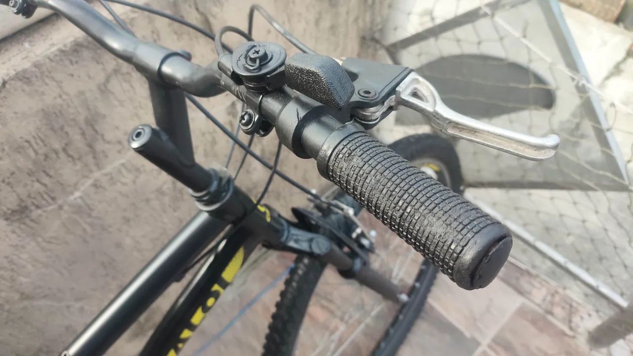 bicicleta aro 26  - Foto 3