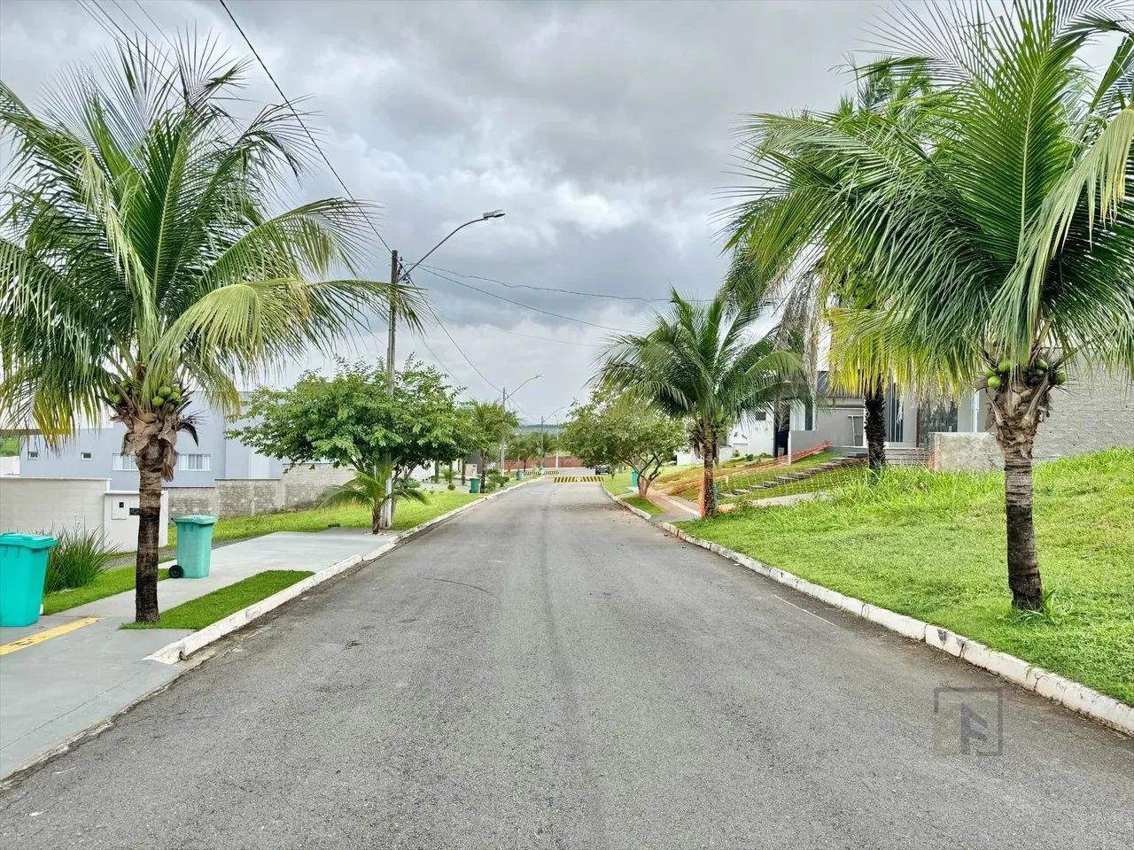 Lote com 396 metros quadrados a venda condomínio Vale Verde em Senador Canedo - Foto 3