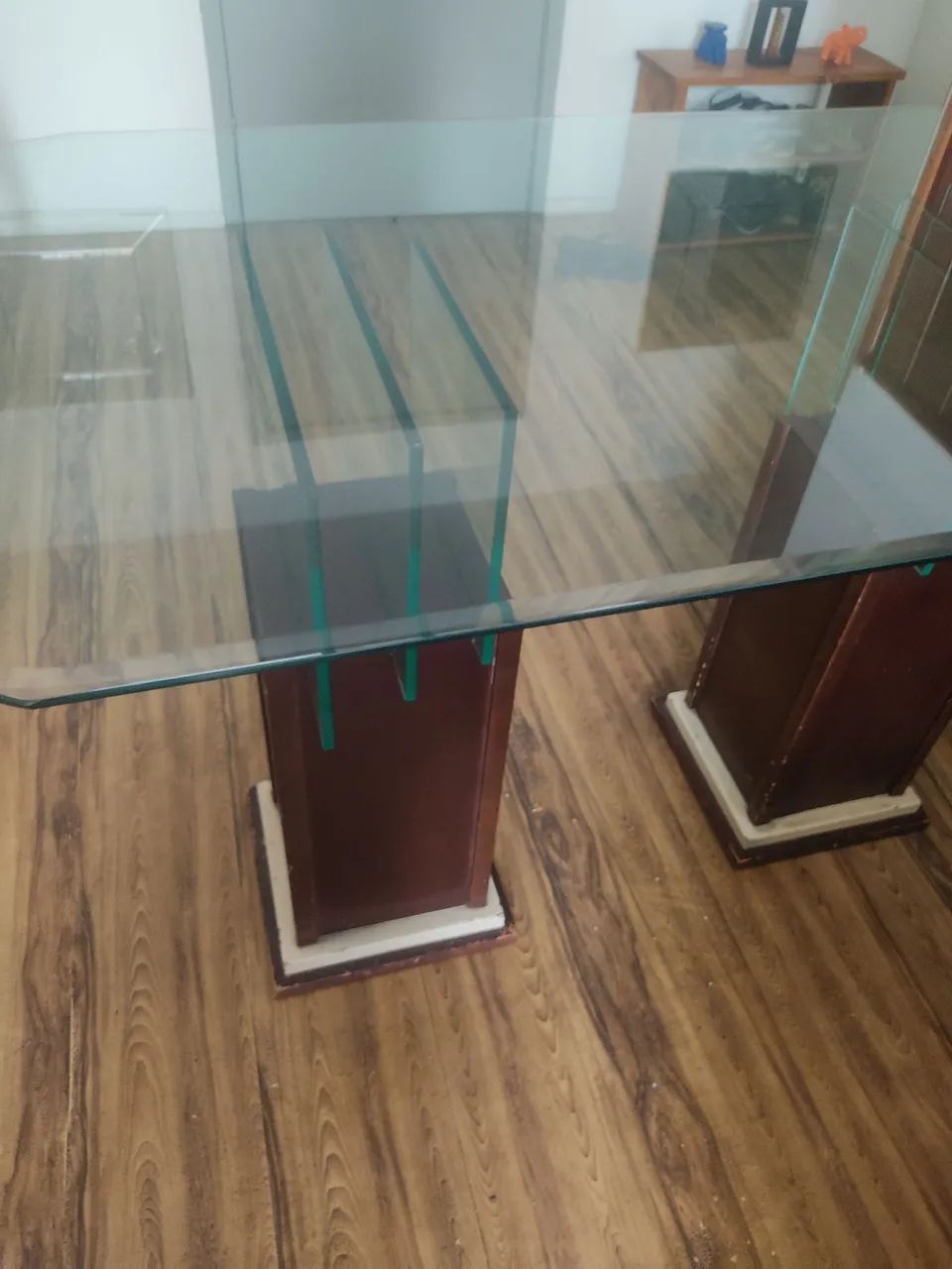 Mesa com design único  - Foto 2