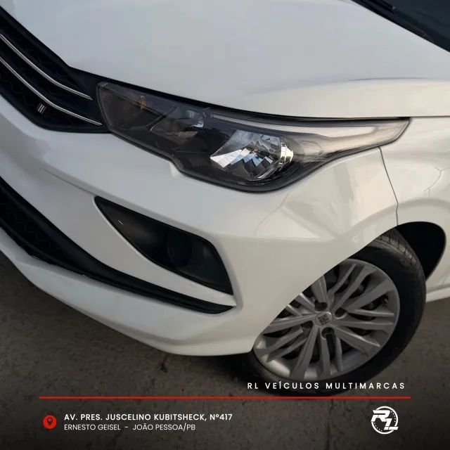 Fiat Cronos Drive 1.3 8V Flex 2023 - Foto 5