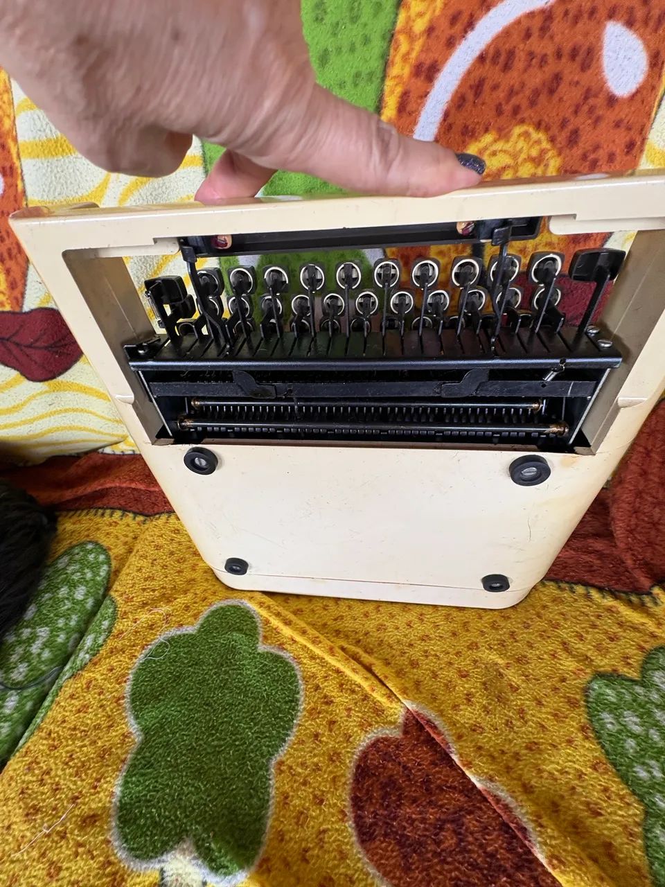 Maquina de escrever  - Foto 2