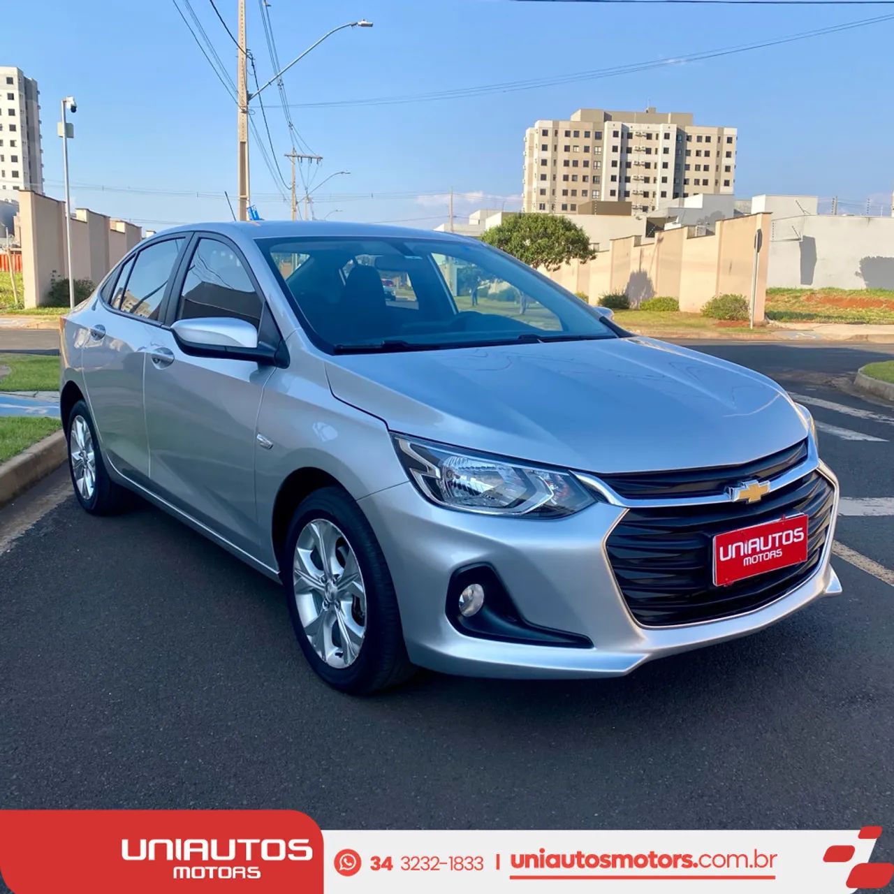 Chevrolet Onix 2023 - Foto 3