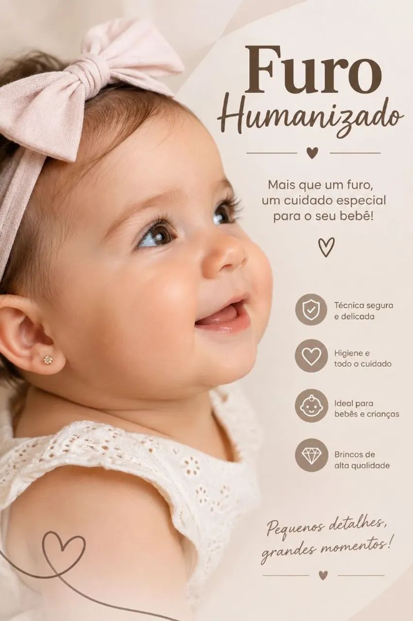 Furo humanizado