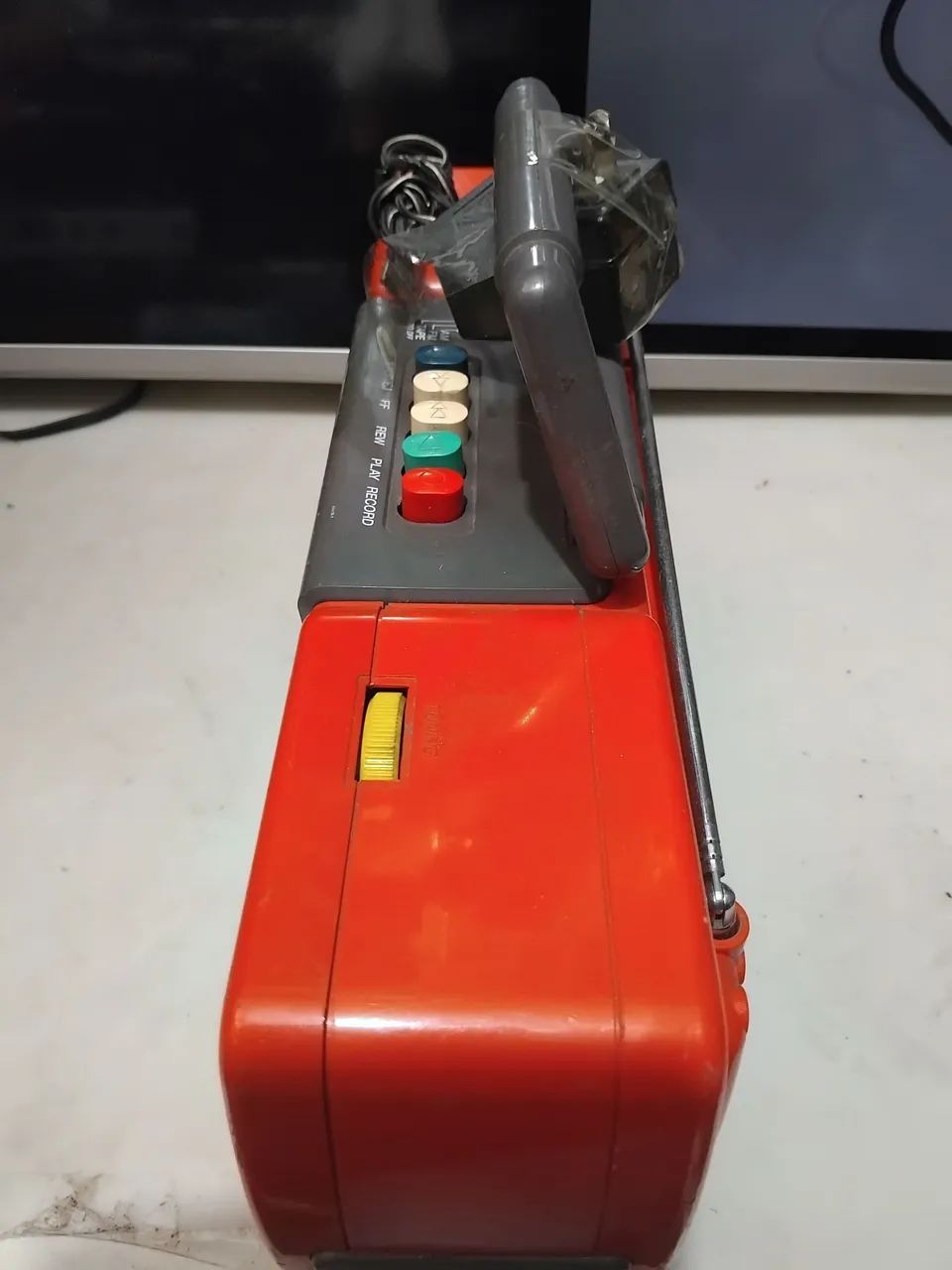 Radio Gravador Meu primeiro Gradiente. - Foto 3