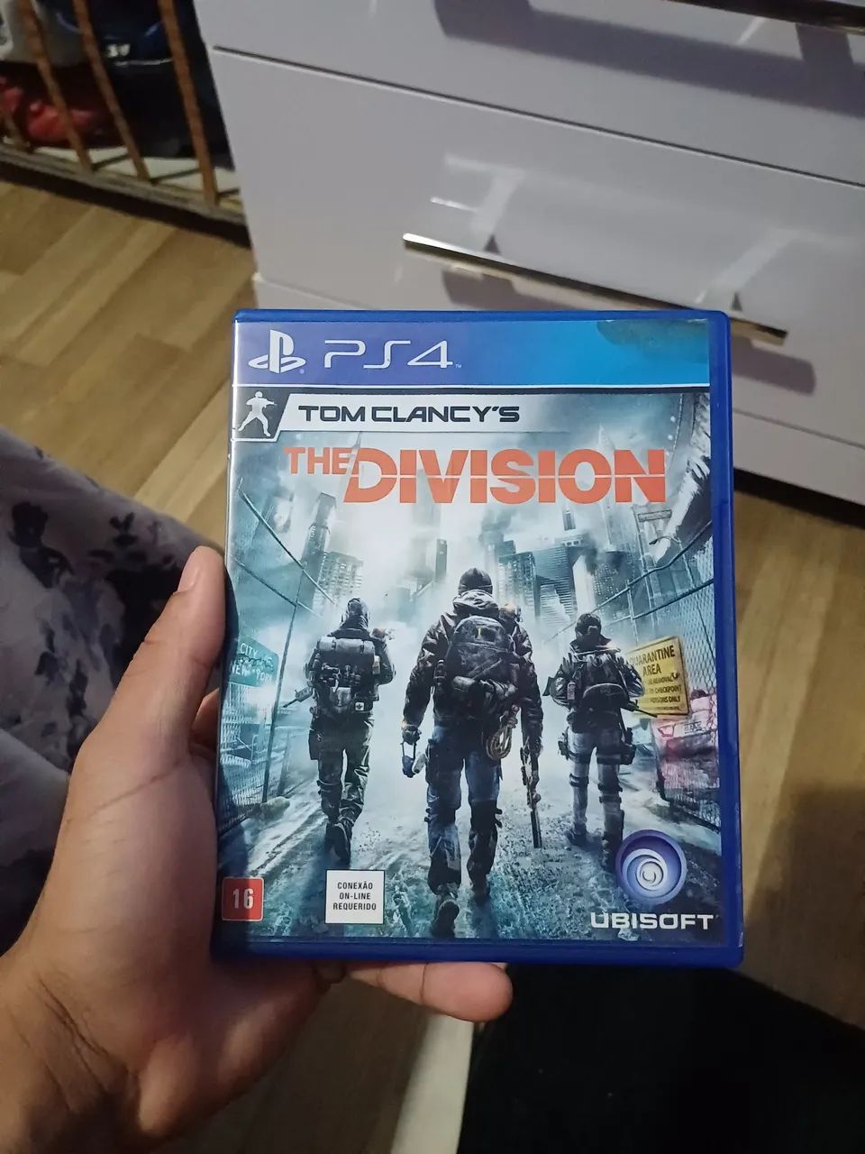 Tom Clancy's The Division Ps4