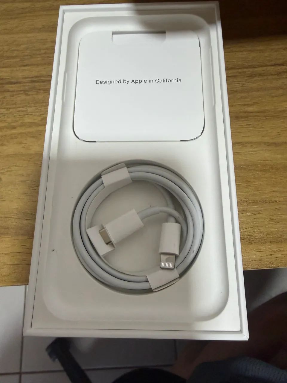 iPhone 11 único dono peças originais 