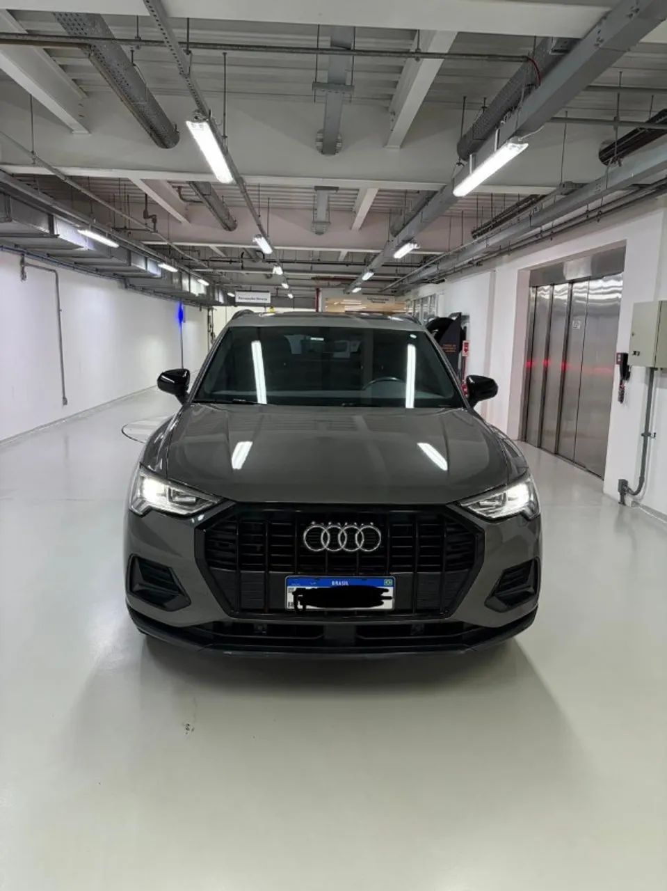 Audi Q3 Black S Line 1.4 TFSI S-tronic 2021