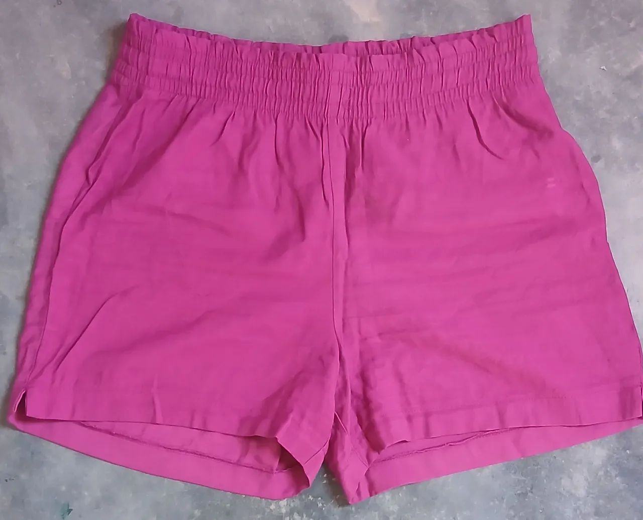 Short Plus Size Secret Glam - G1 - Foto 2