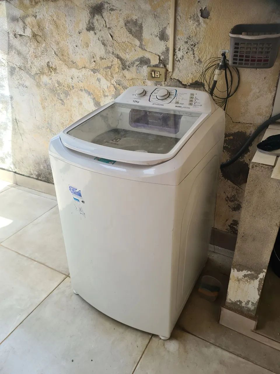 Máquina de lavar Eletrolux  - Foto 2