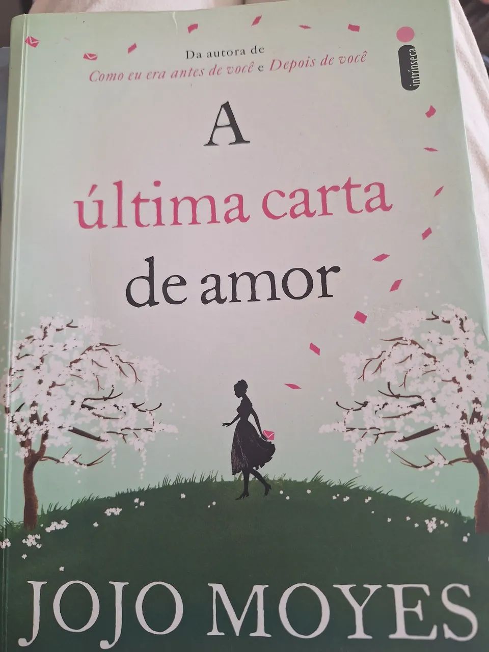livro desapego