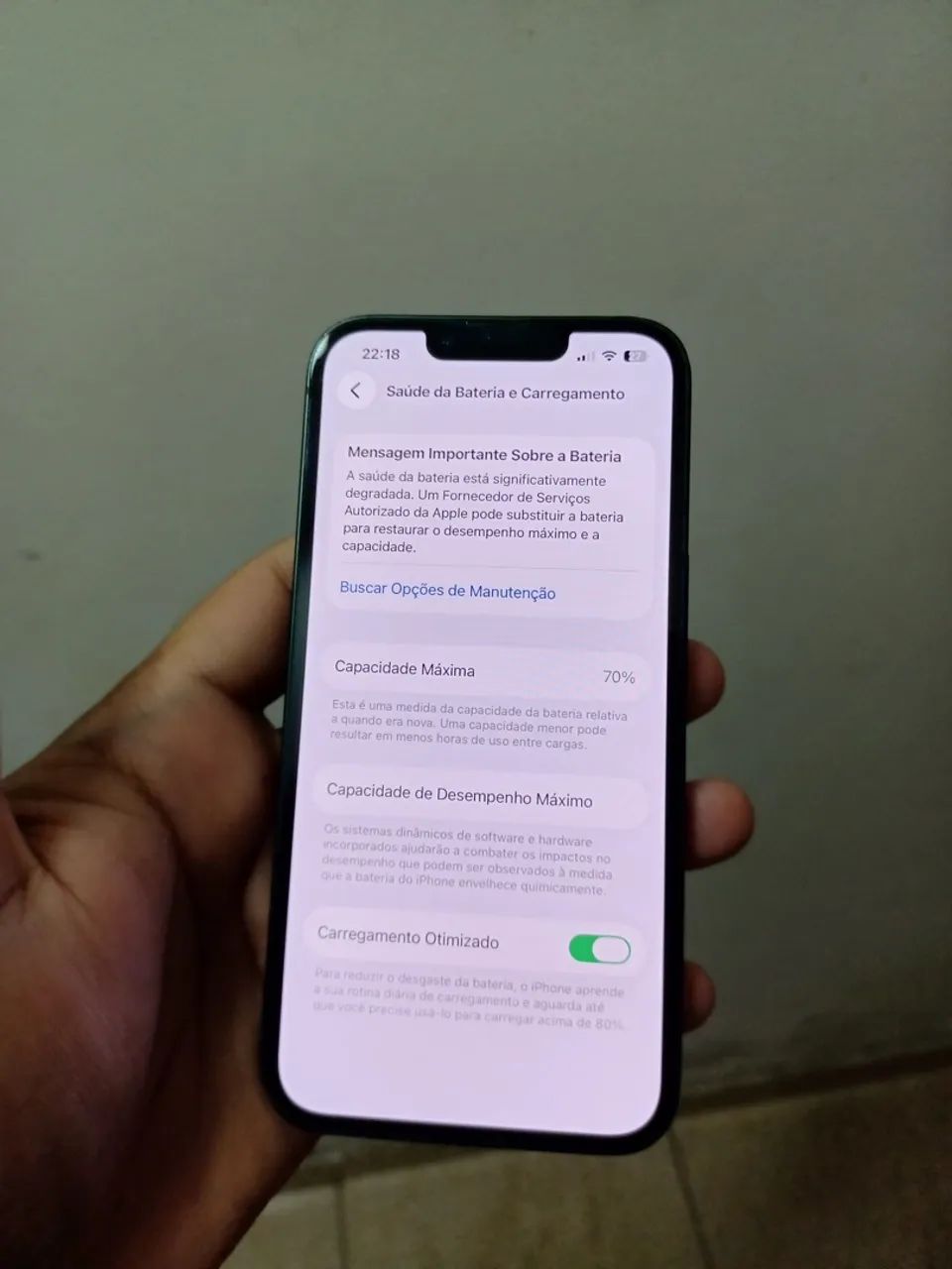 iPhone 13 128 gb - Foto 3