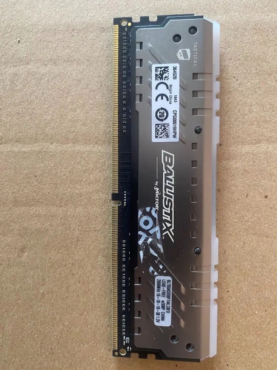 Memoria Ram 8gb DDR4 RGB - Foto 5