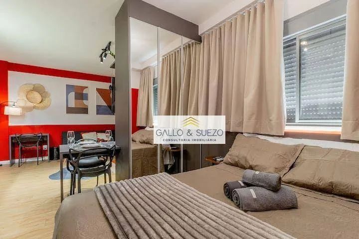 Apartamento para alugar, 31 m² por R$ 5.520,00/mês - Jardim Paulista - São Paulo/SP - Foto 7