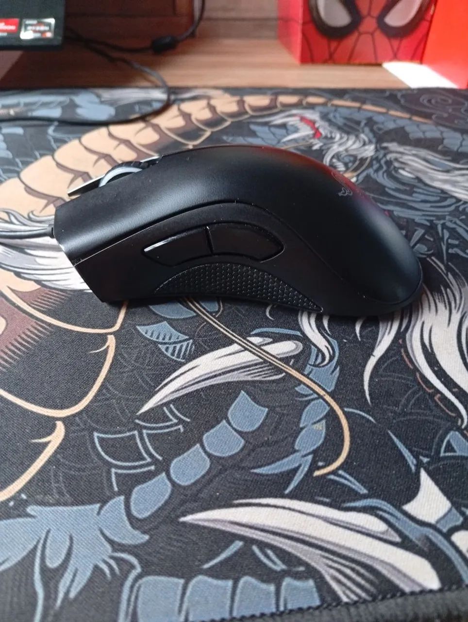 Mouse Razer Deathadder Essential - Foto 2