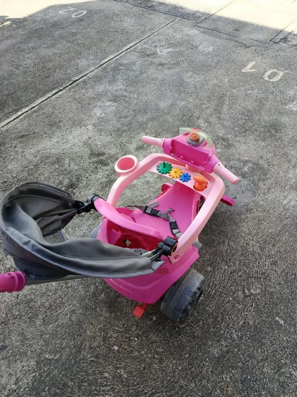 Triciclo  - Foto 2
