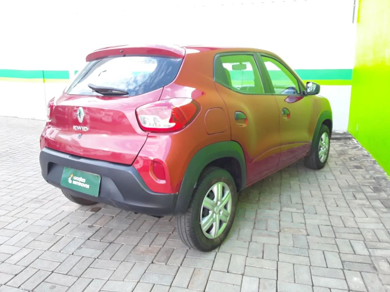 Renault Kwid 1.0 Zen 2025 - Foto 5