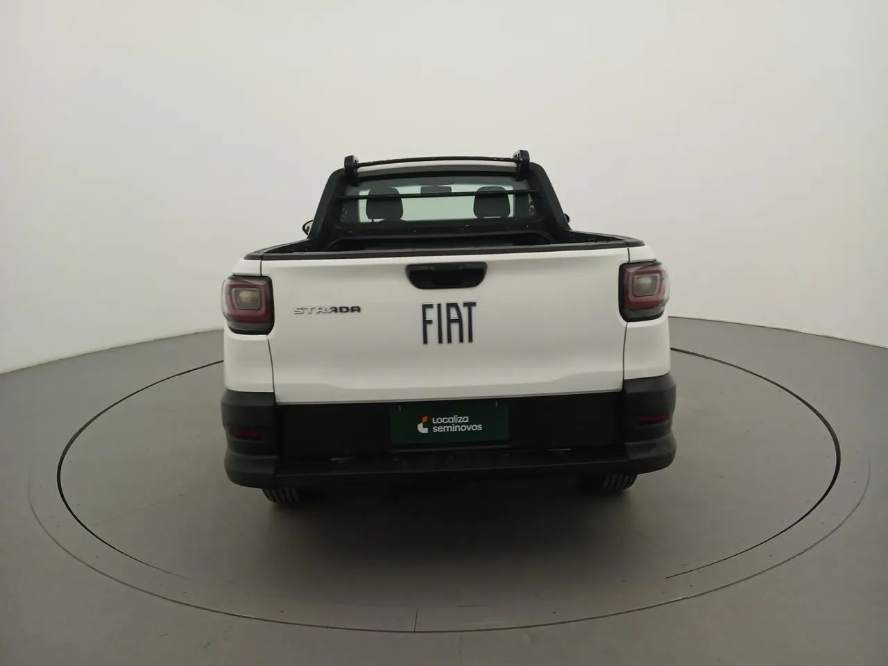 Fiat Strada Endurance 1.3 Flex 8V CS 2025 - Foto 4