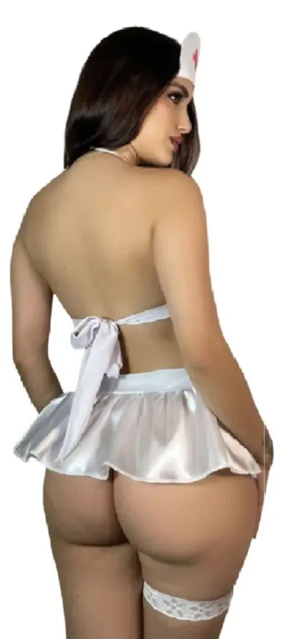 Fantasia sexy enfermeira  - Foto 2