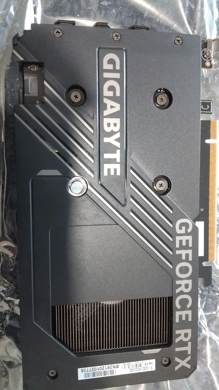 Placa de video rtx 5050 8gb nova na caixa - Foto 2