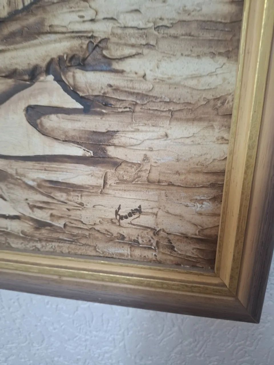 Quadro colonial  - Foto 2