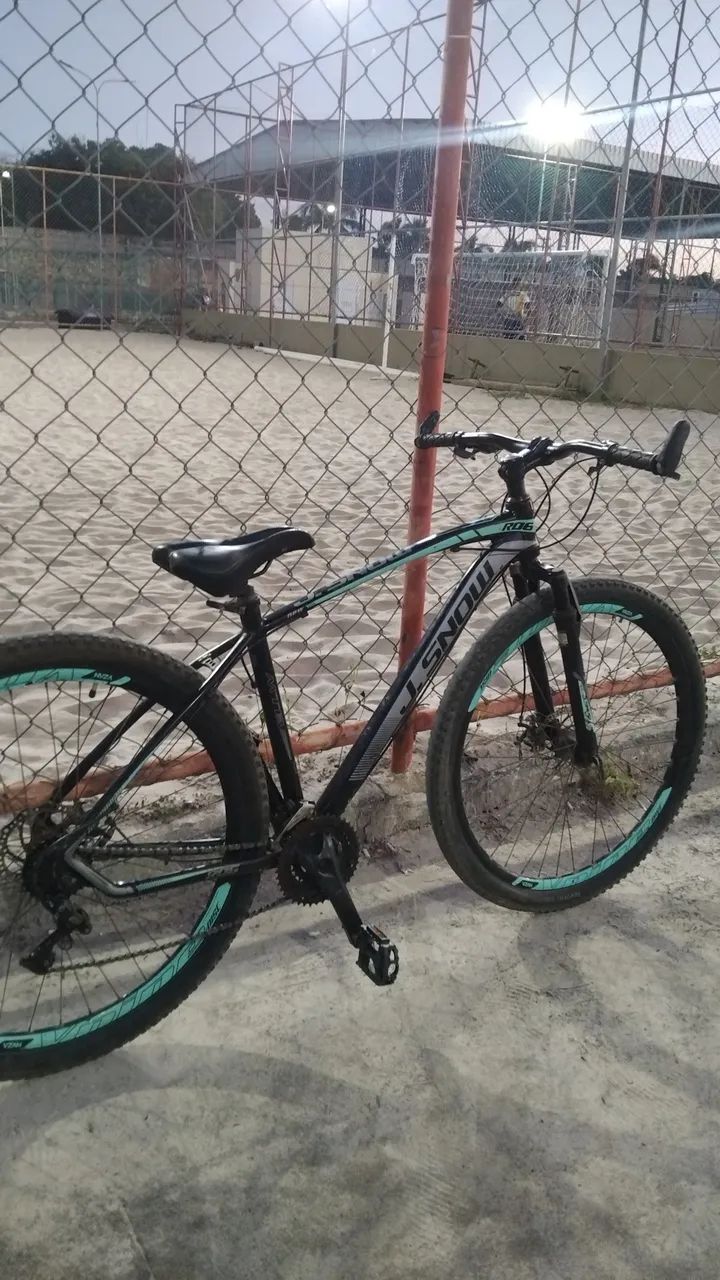 Bicicleta aro 29