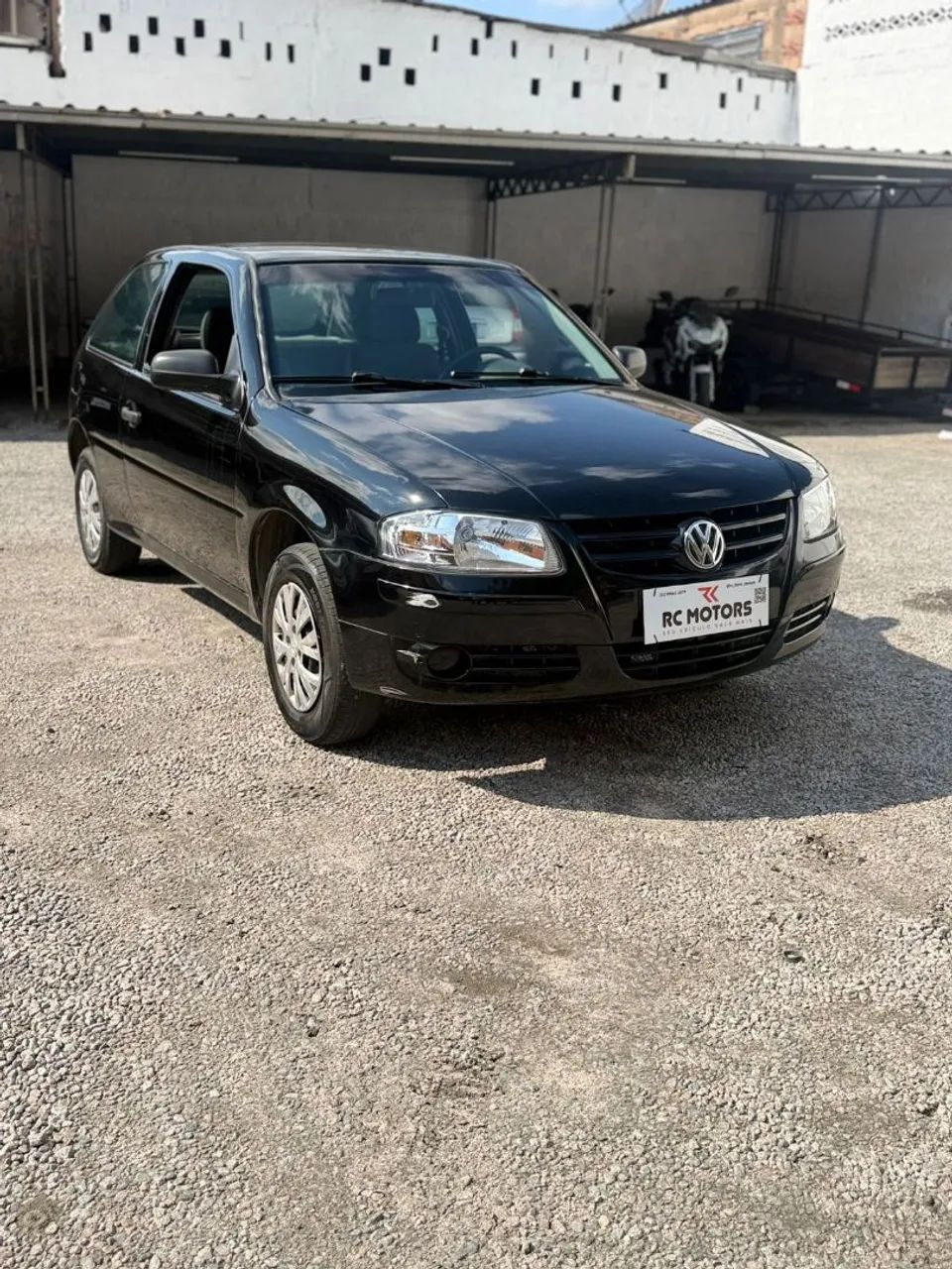 Volkswagen Gol Gol (novo) 1.0 Mi Total Flex 8V 2p 2013
