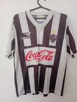 Camisa do Atlético Mineiro (1992)