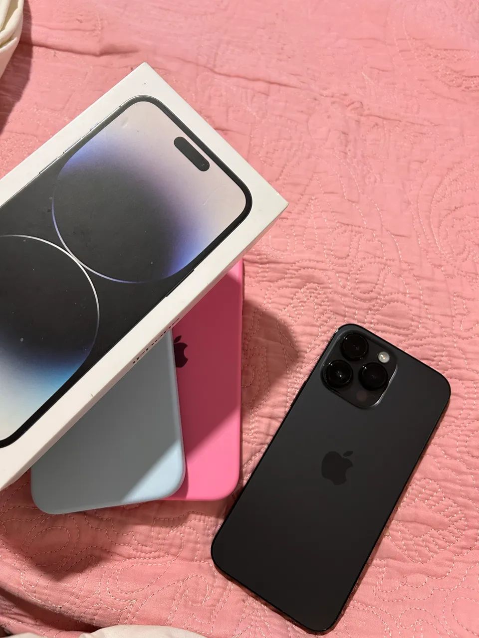 iPhone 14 Pro Max 256g - Foto 4