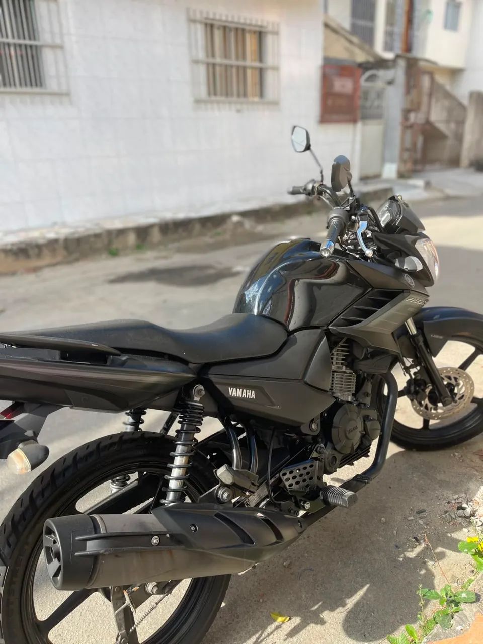 Venda de moto 