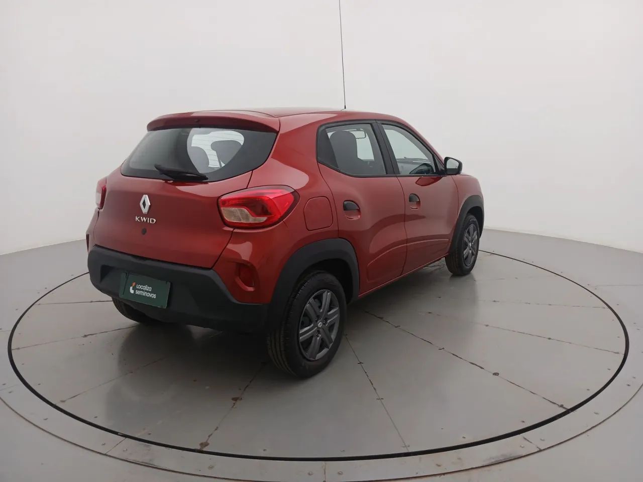 Renault Kwid 1.0 Zen 2026 - Foto 5