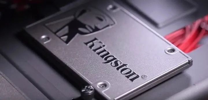 SSD Kingston A400 480GB  original - Foto 4