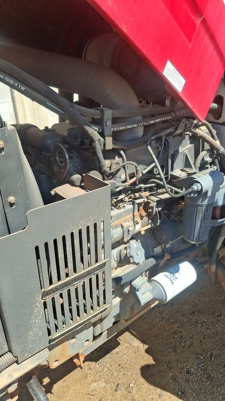 Trator massey  ferguson  2016  - Foto 5