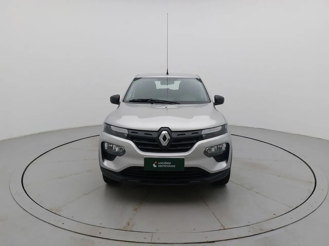 Renault Kwid 1.0 Zen, foto 8 de 18