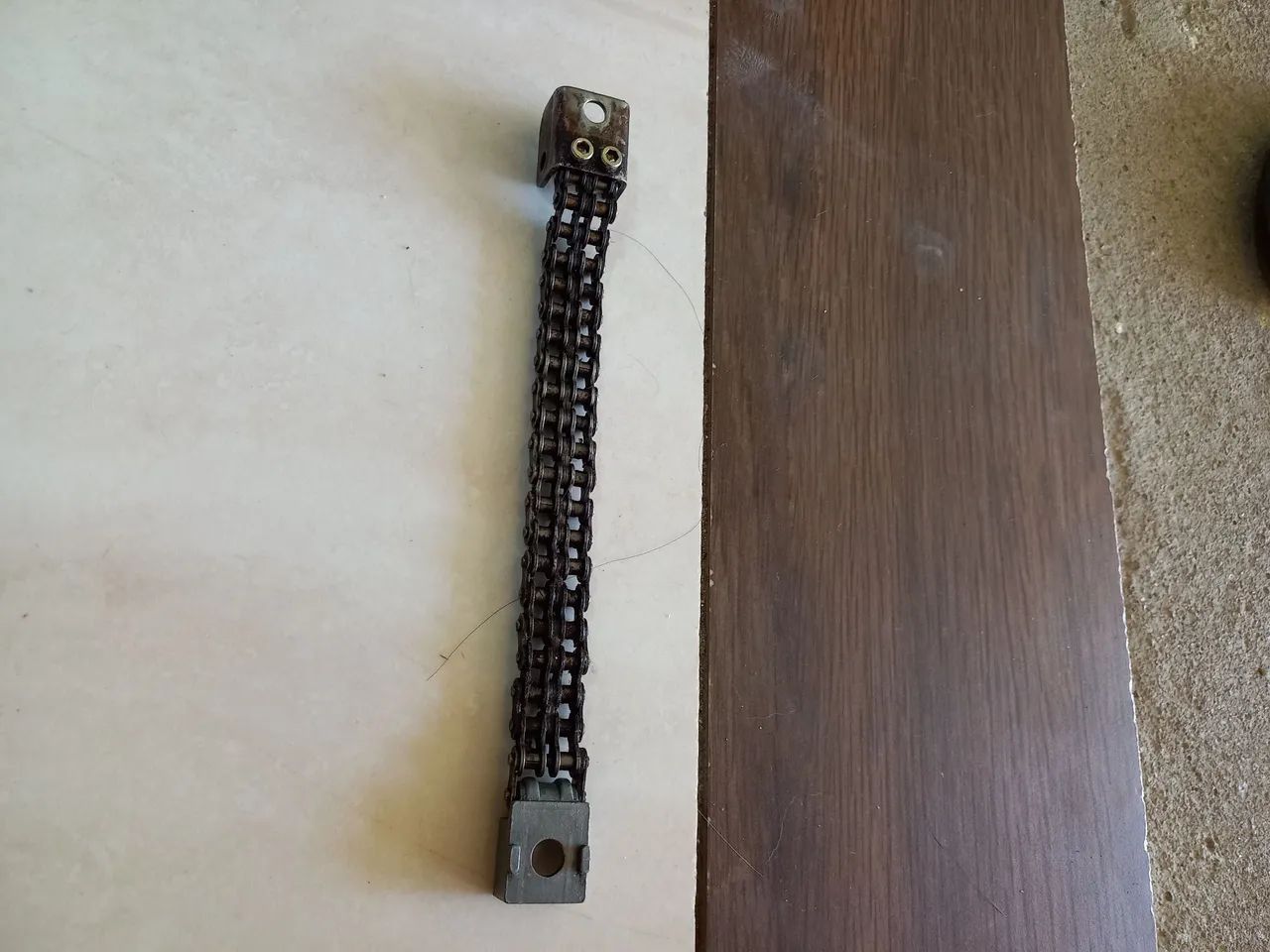 Corrente dupla para pedal odery equalazer e fluence  - Foto 3