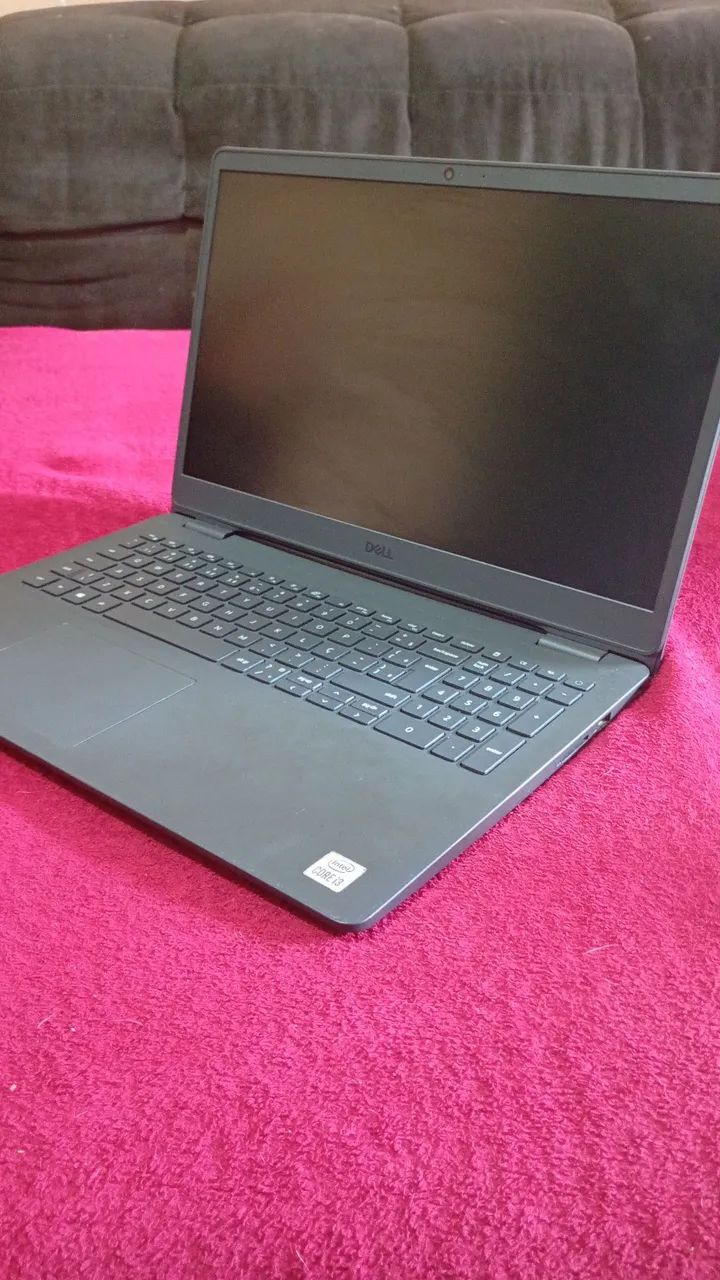 Notebook Dell i3, pra vender logo, aceito trocas  - Foto 4