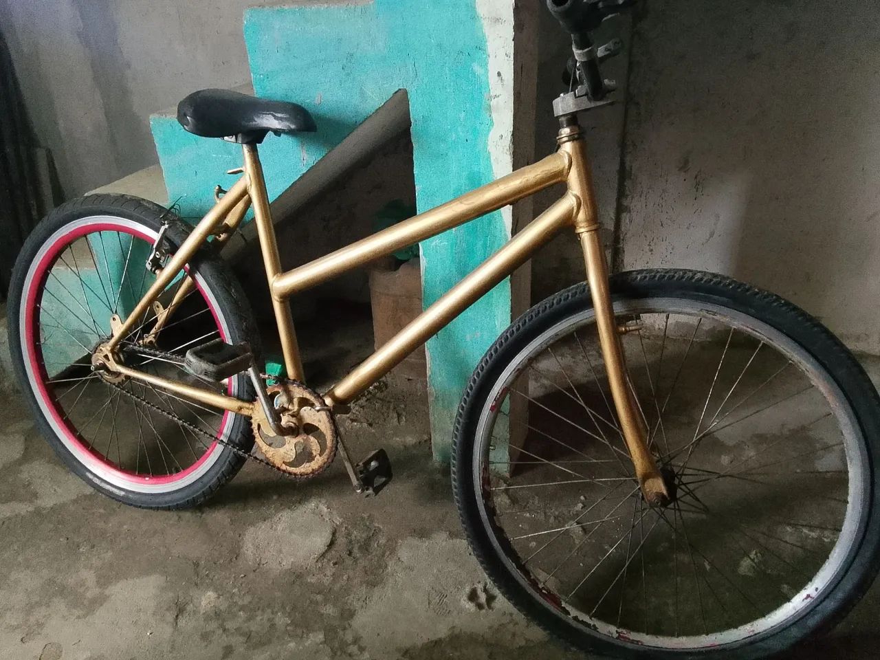 Bike top com Janse aérea e rolamento  - Foto 4