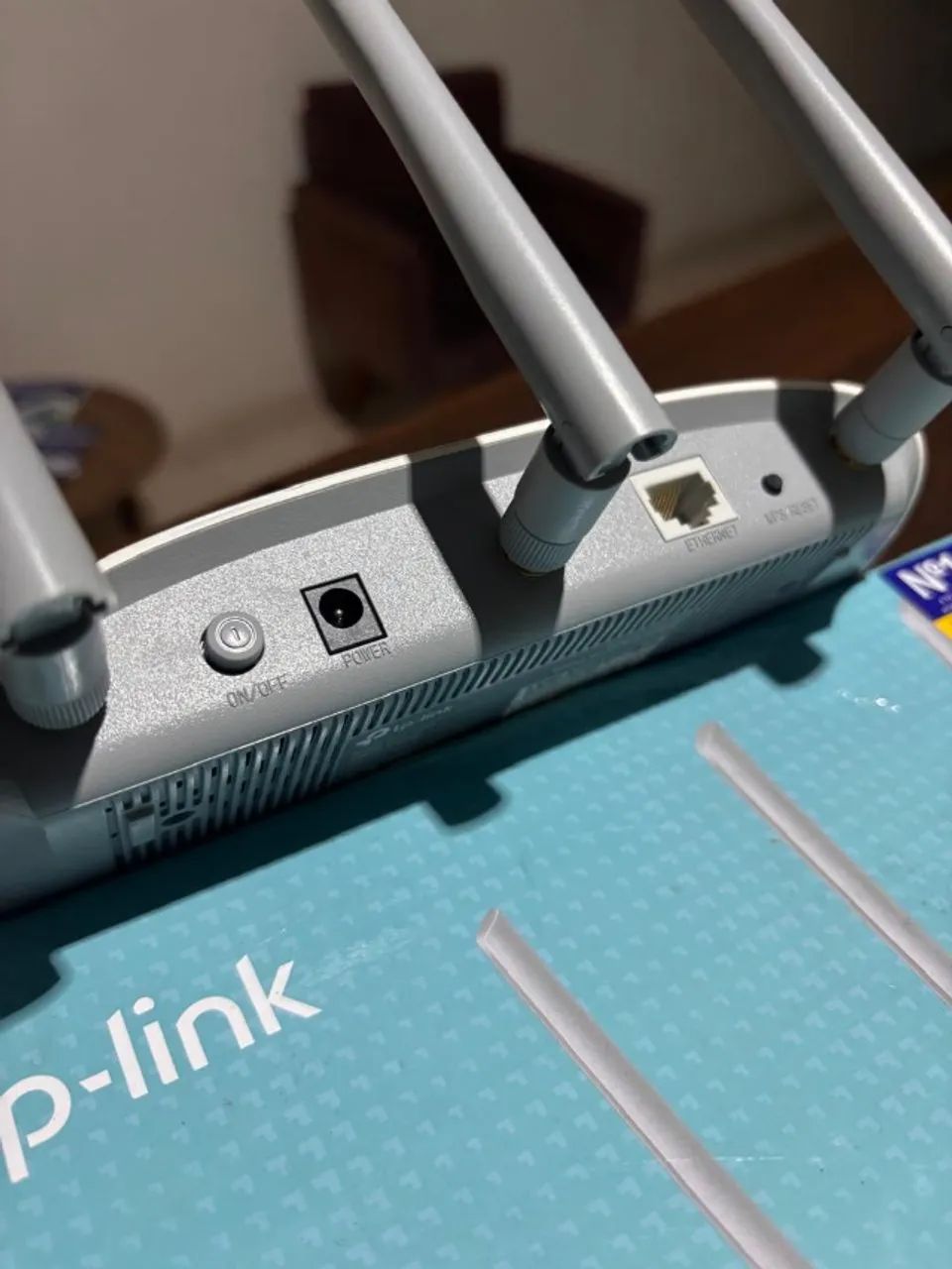 ACCESS POINT WIRELESS N 450Mbps - Foto 3