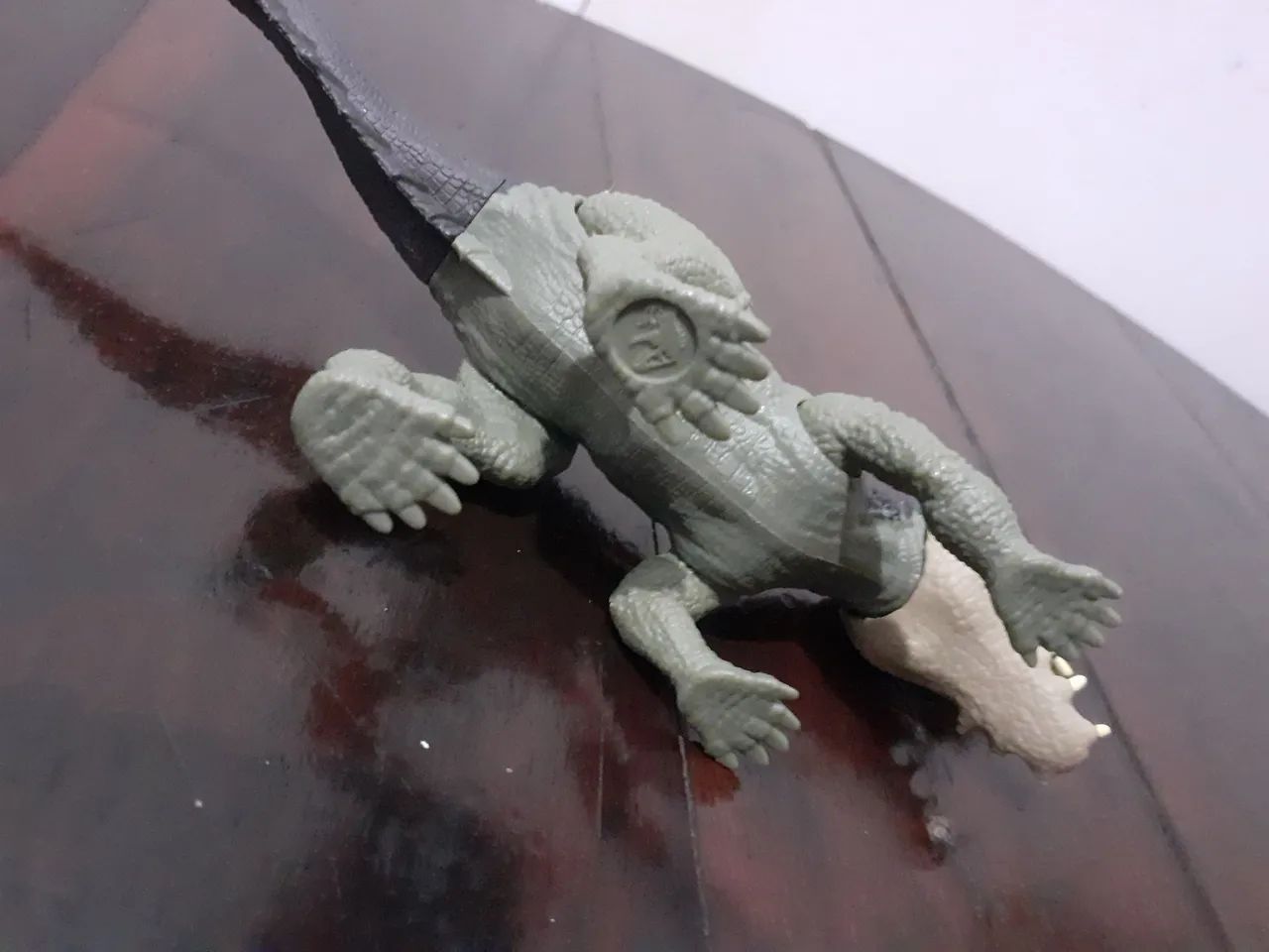 Jurassic world prestosuchus mattel  - Foto 2