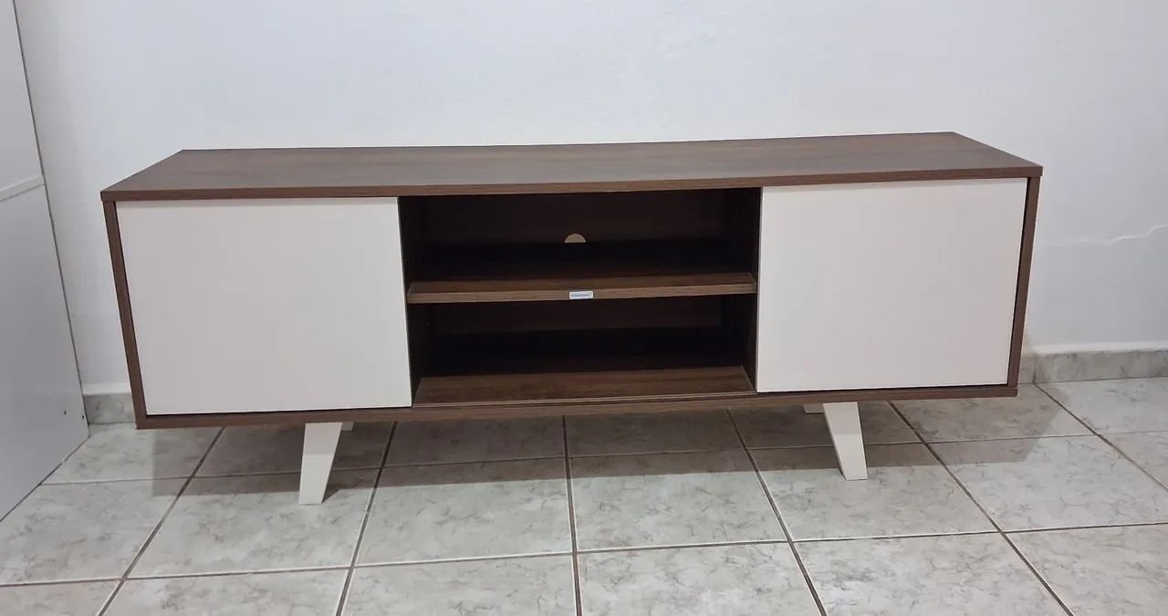 Rack bancada Madetec 3 lugares