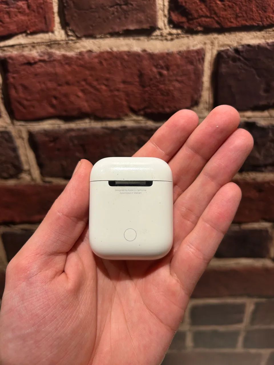 AirPods 1ª Geração (Original Apple) - Fones de Ouvido - Jardim