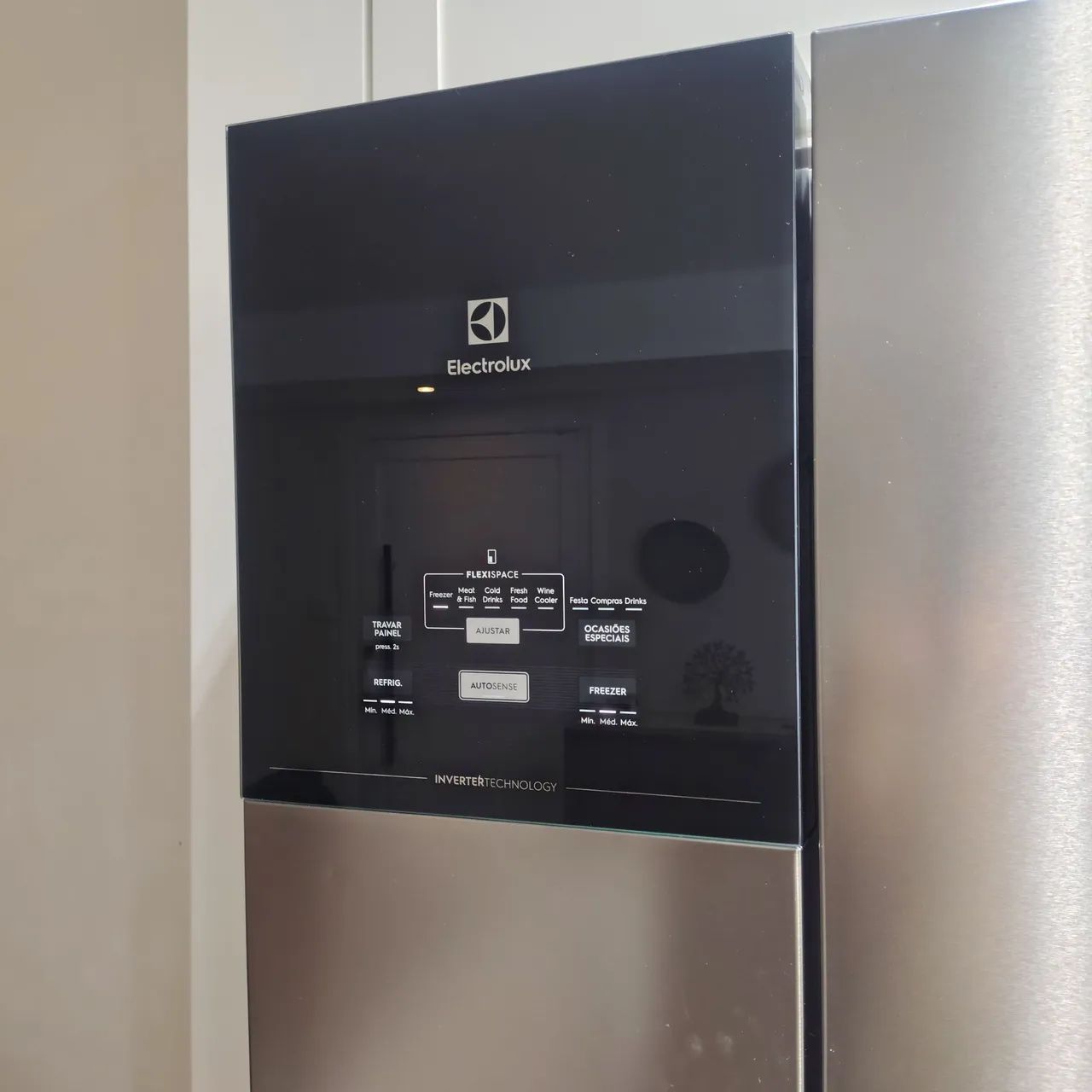 REFRIGERADOR ELECTROLUX FLEX SPACE - Foto 2