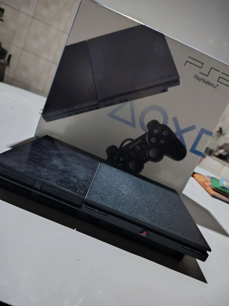 Play 2 completo.